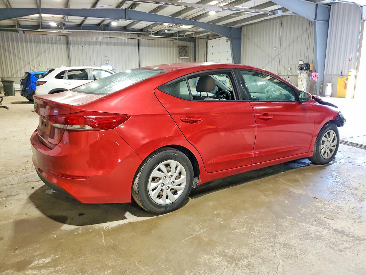 2018 Hyundai Elantra Se - Image 3