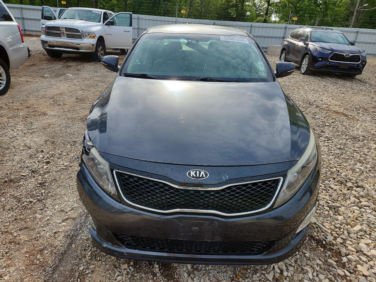 2015 Kia Optima Lx - Image 5
