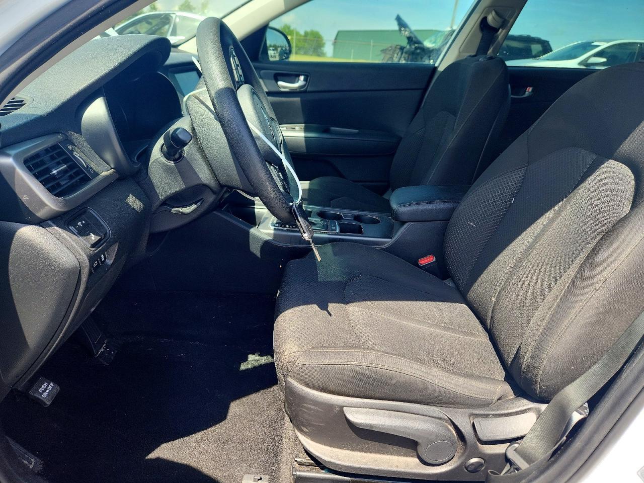 2018 Kia Optima Lx - Image 7