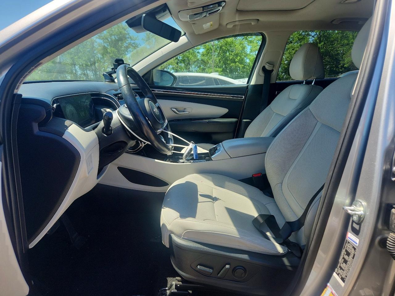 2023 Hyundai Tucson Sel - Фото 7