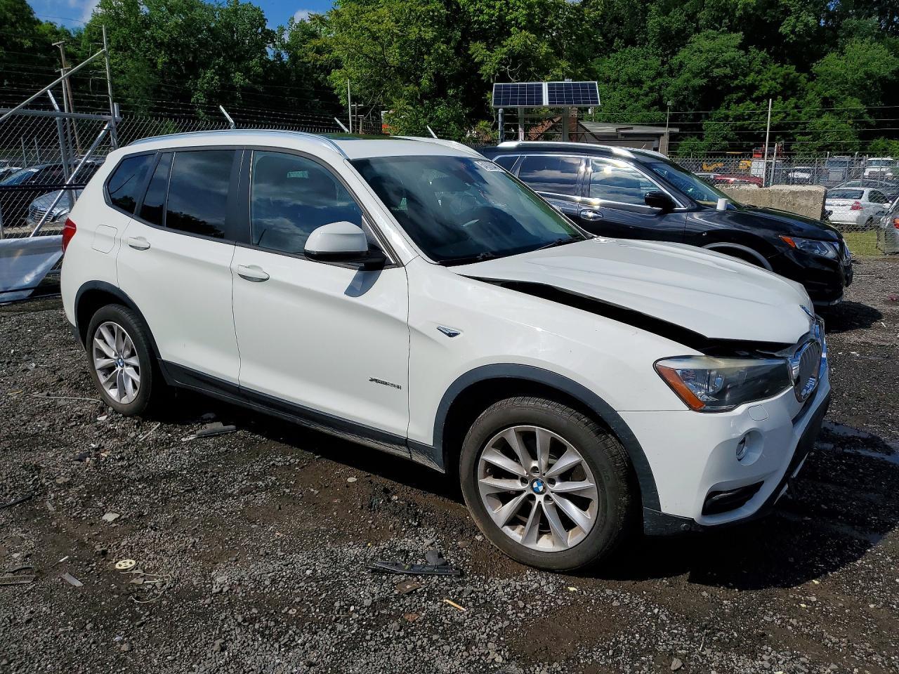 2017 BMW X3 xDrive28I - Фото 4