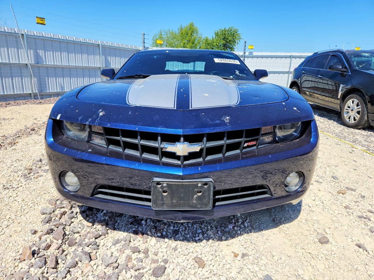 2012 Chevrolet Camaro Lt - Image 5