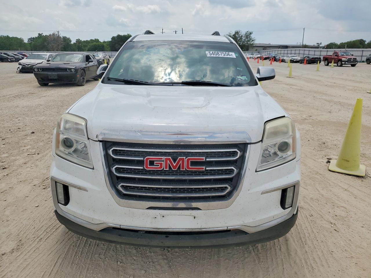 2017 GMC Terrain Slt - Фото 5