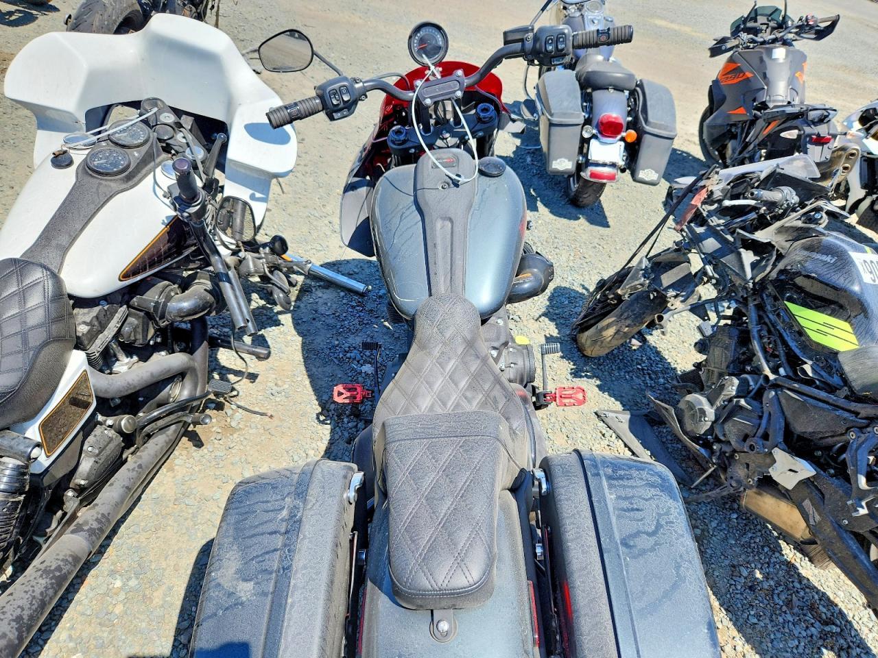2025 Harley-Davidson Fxlrst - Image 6