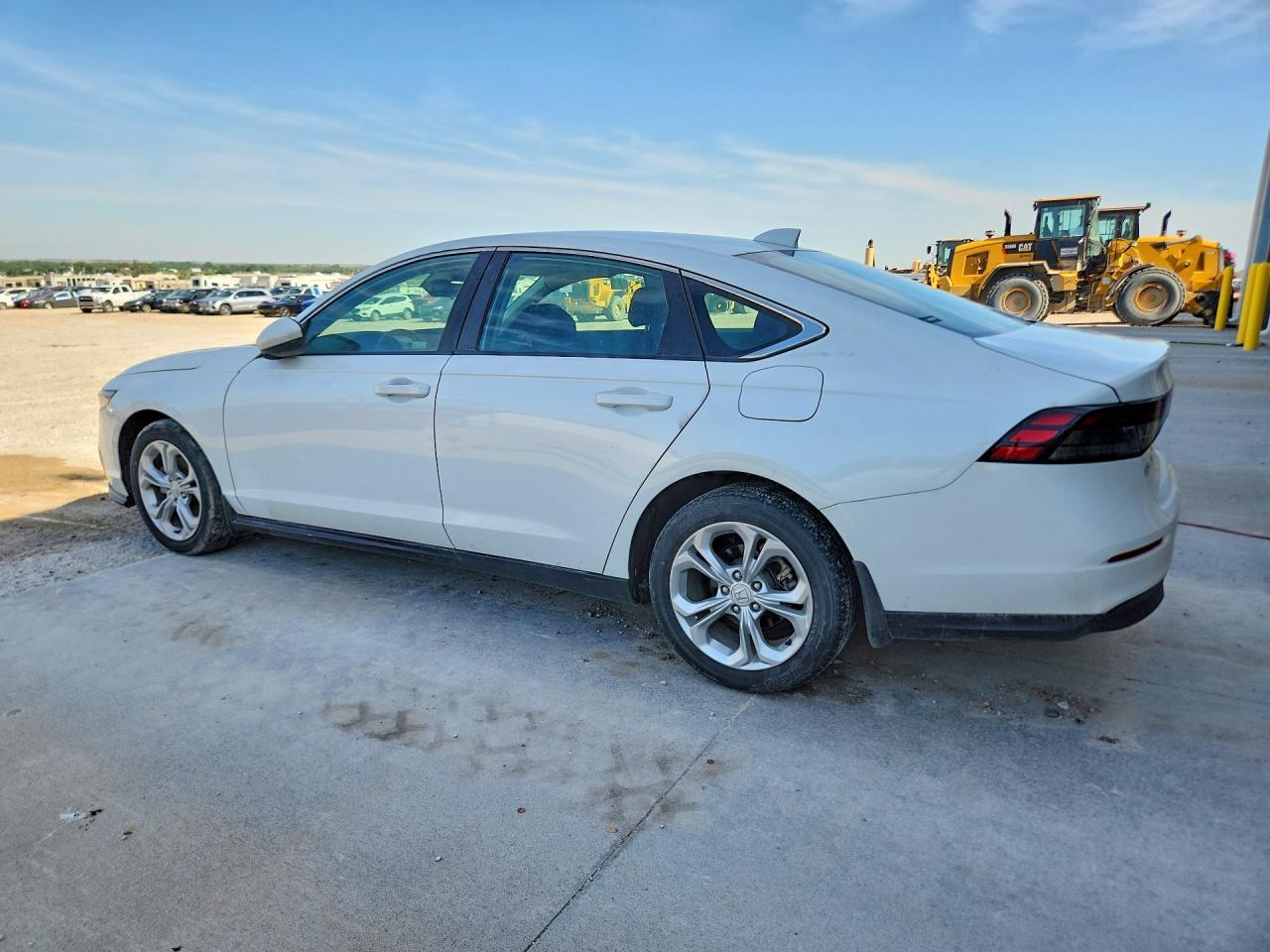 2023 Honda Accord Lx - Image 2