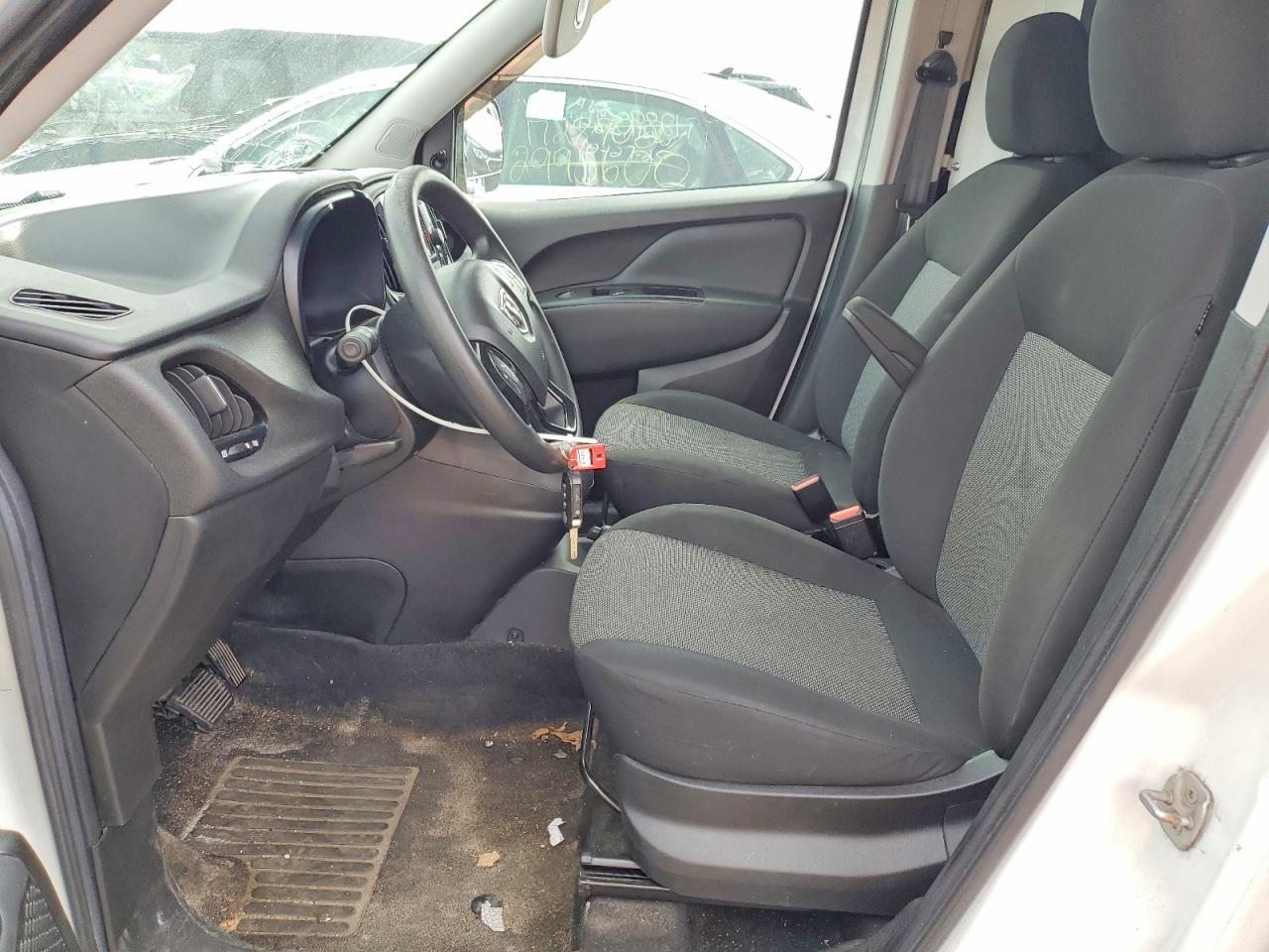 2021 Ram Promaster City - Image 7