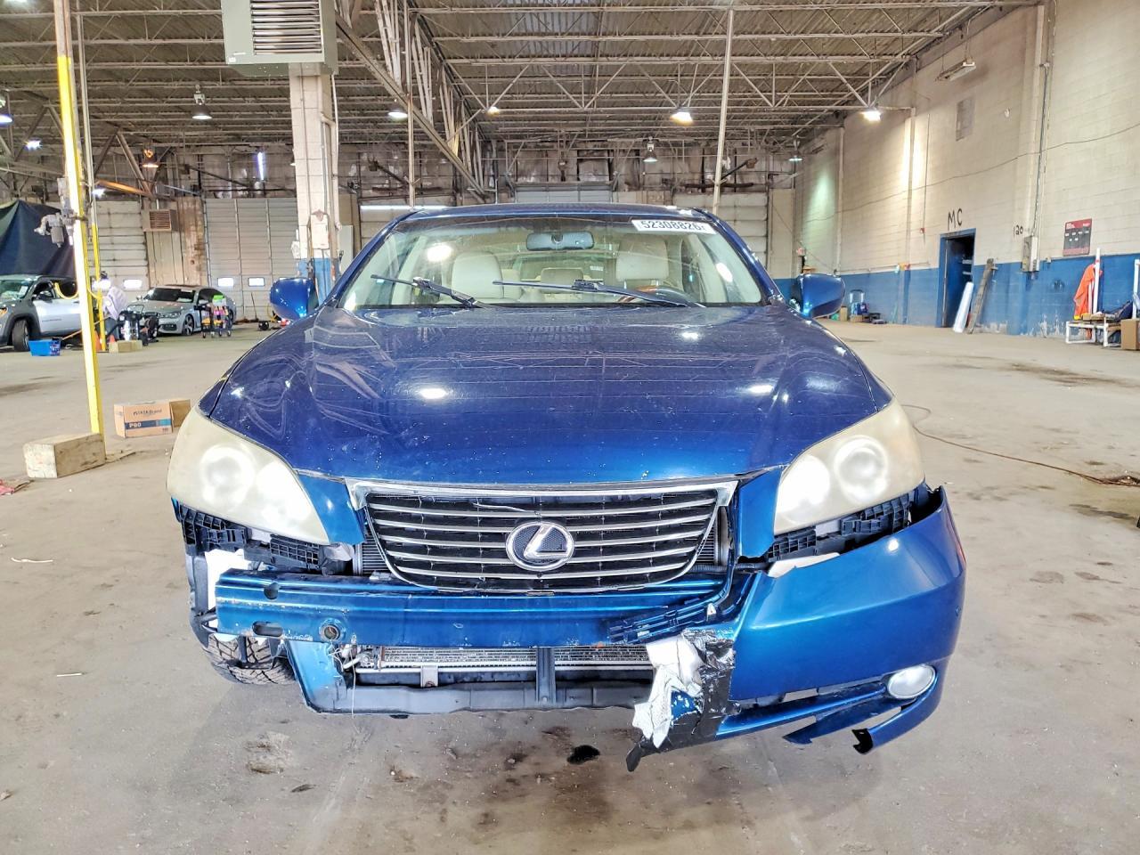 2007 Lexus Es 350 - Фото 5