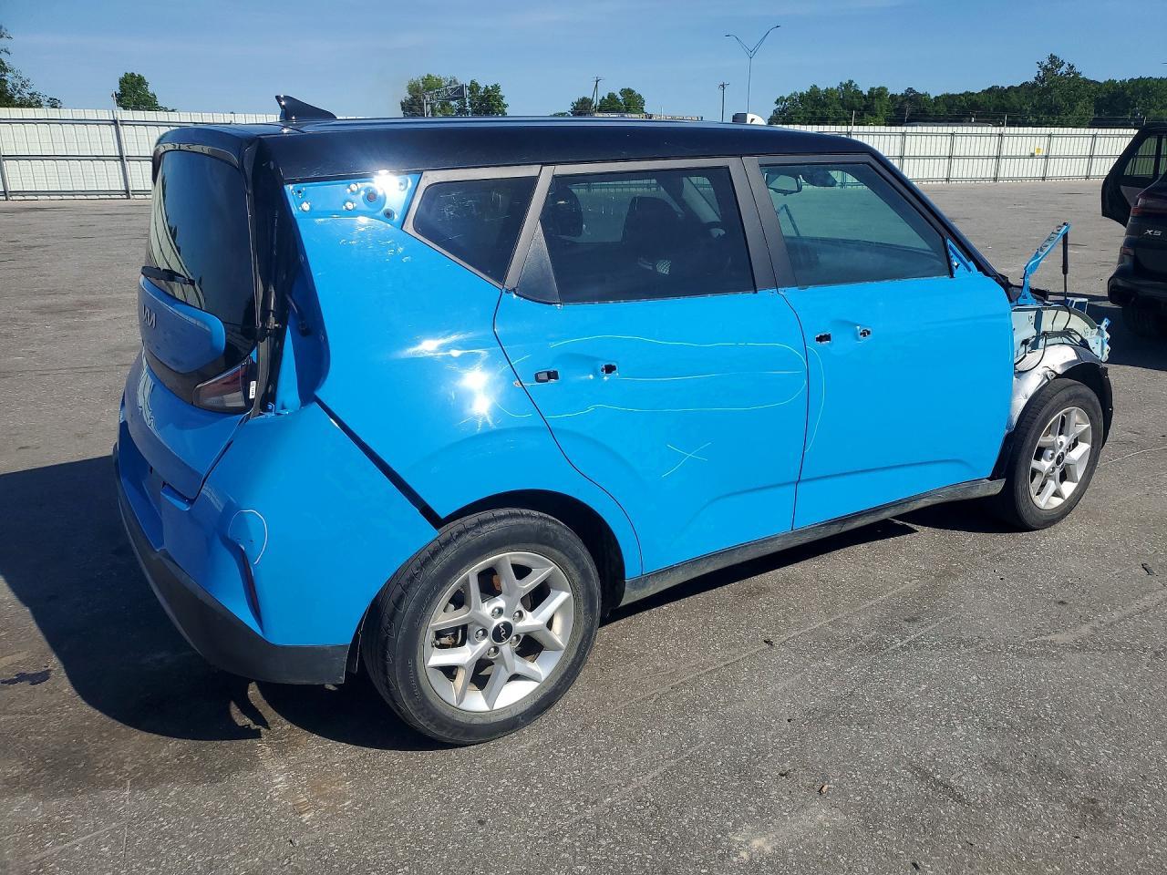 2025 Kia Soul S - Image 3