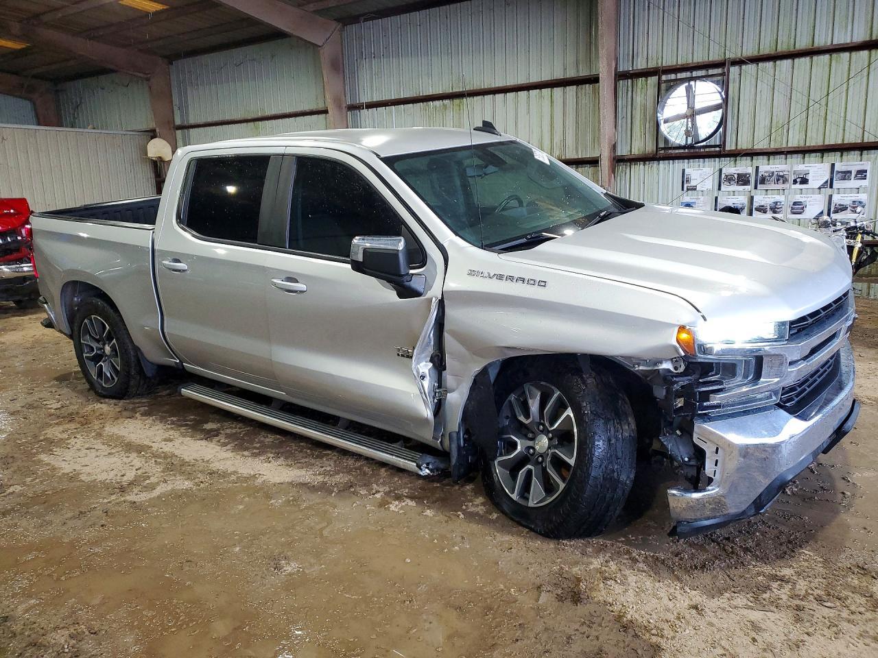 2019 Chevrolet Silverado C1500 Lt - Image 4