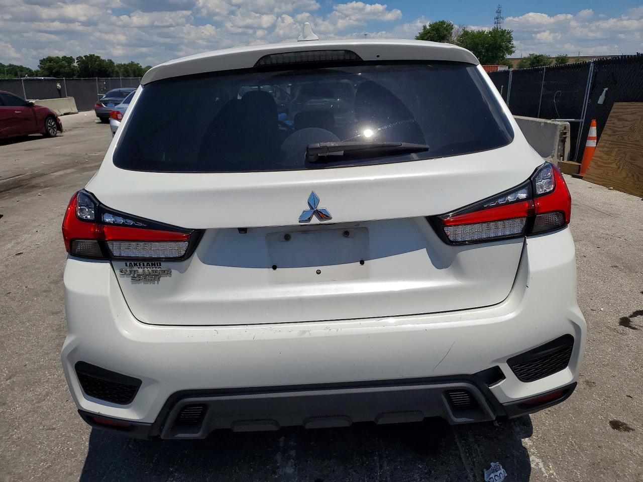 2020 Mitsubishi Outlander Sport Es - Фото 6