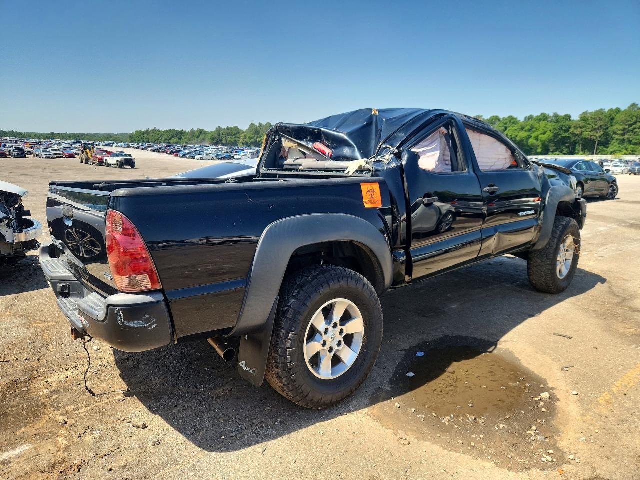 2013 Toyota Tacoma Double Cab - Image 3