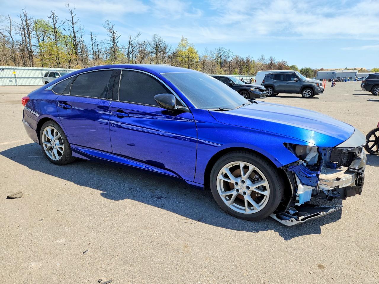 2022 Honda Accord Sport - Фото 4