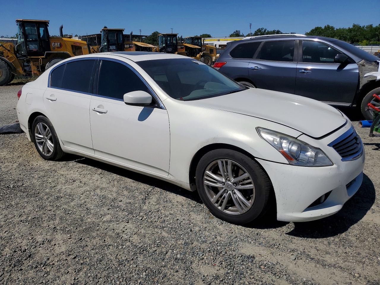 2012 Infiniti G37 Sedan Journey - Фото 4