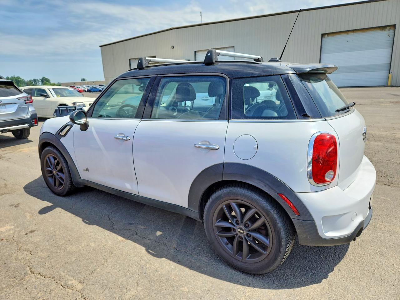 2012 Mini Cooper S Countryman - Image 2