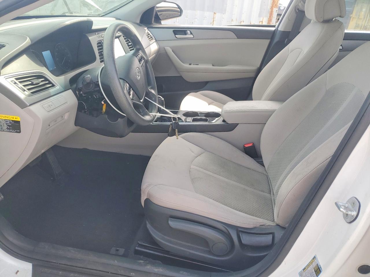 2016 Hyundai Sonata Se - Фото 7