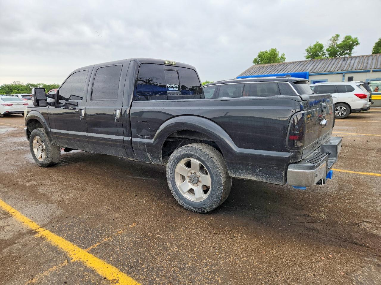 2014 Ford F250 Super Duty - Image 2