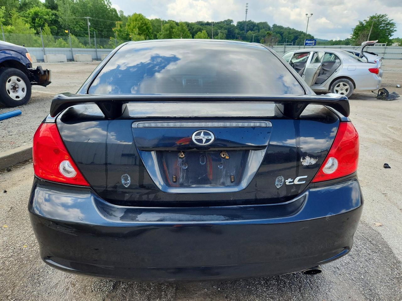 2007 Scion Tc Base - Фото 6