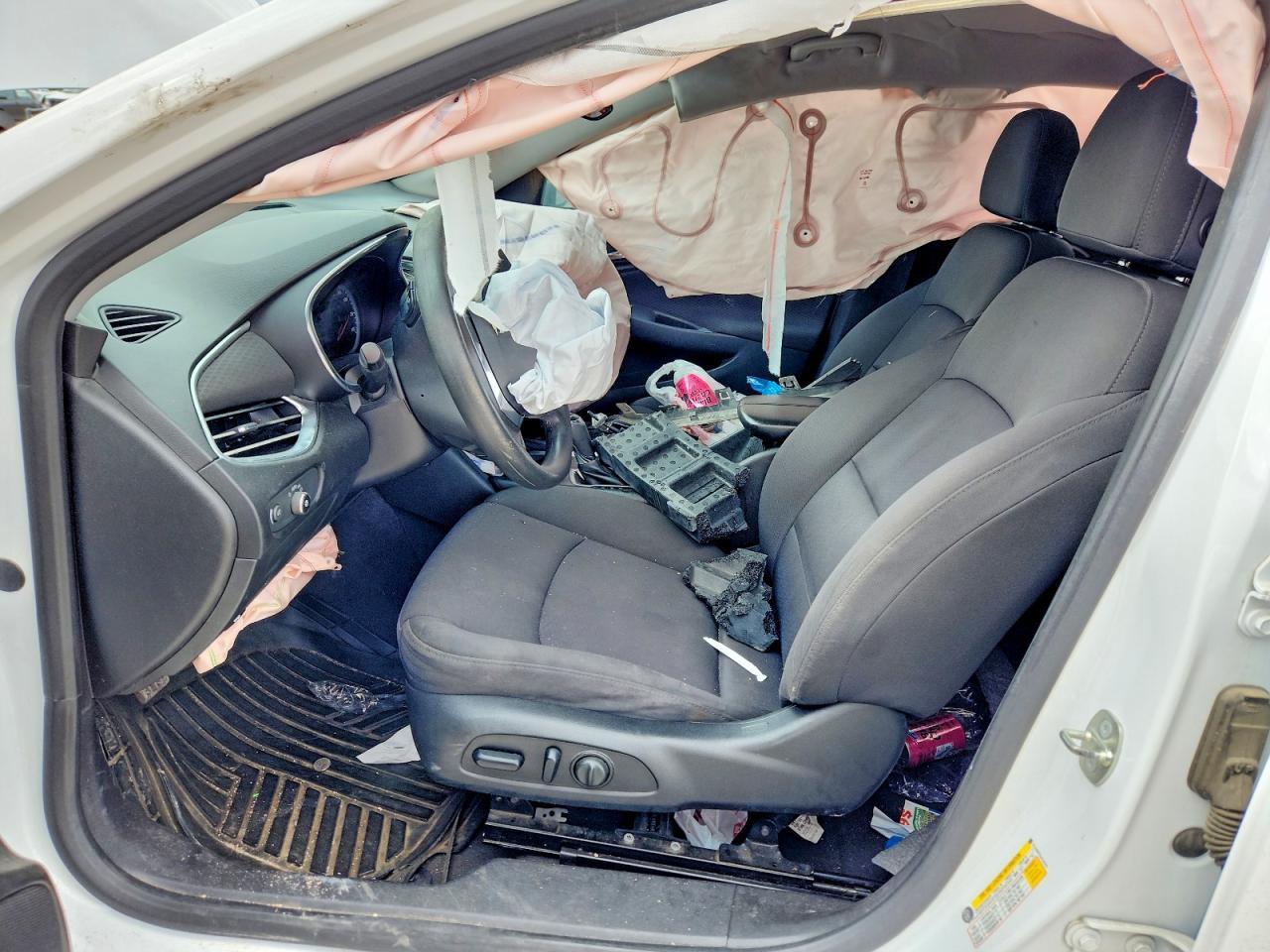 2018 Chevrolet Malibu Lt - Фото 7