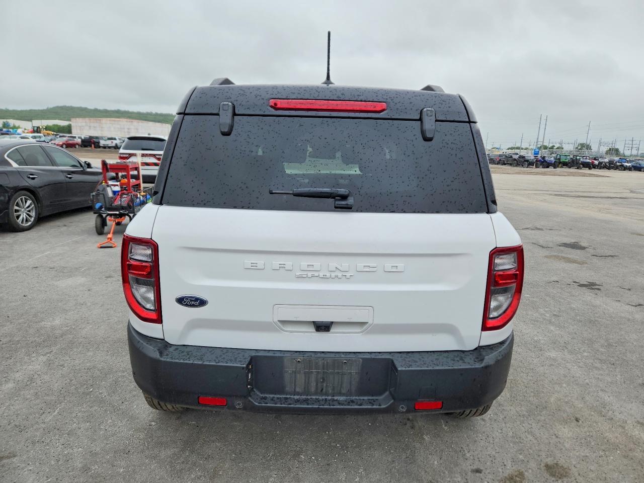 2024 Ford Bronco Sport Outer Banks - Image 6