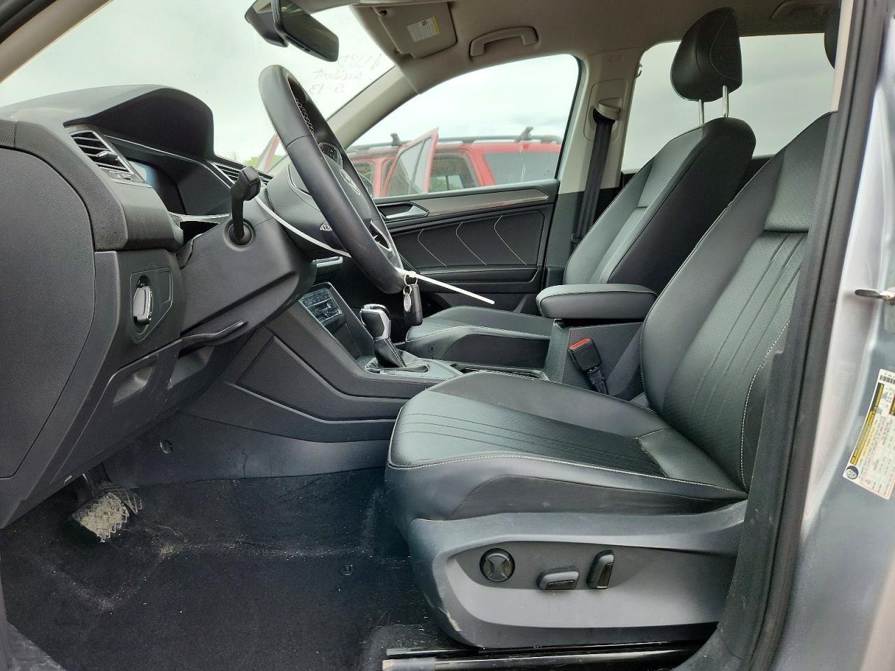 2023 Volkswagen Tiguan Se - Фото 7