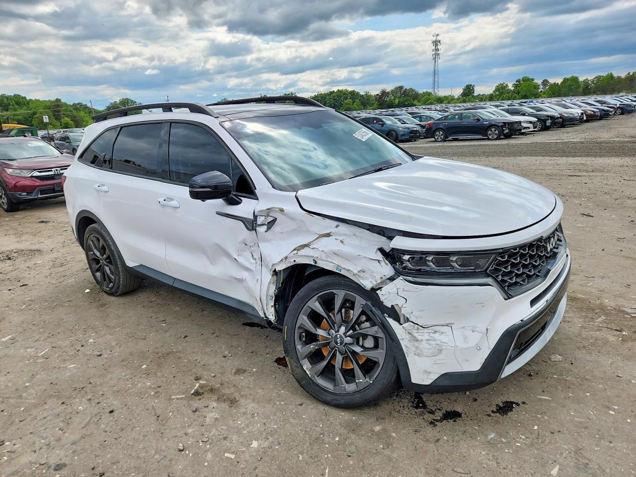 2023 Kia Sorento X-Line Sx Prestige - Image 4