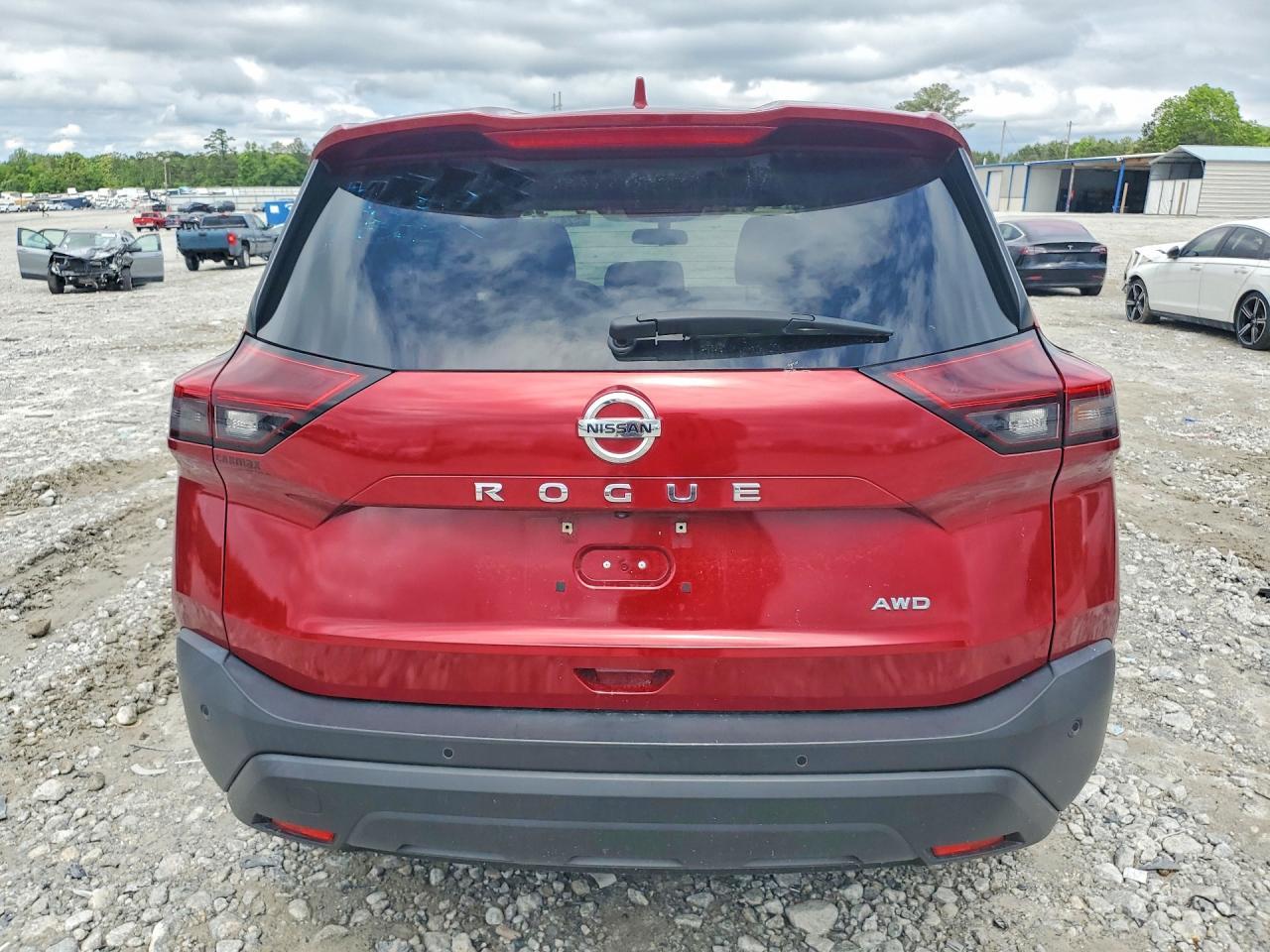 2021 Nissan Rogue S - Фото 6