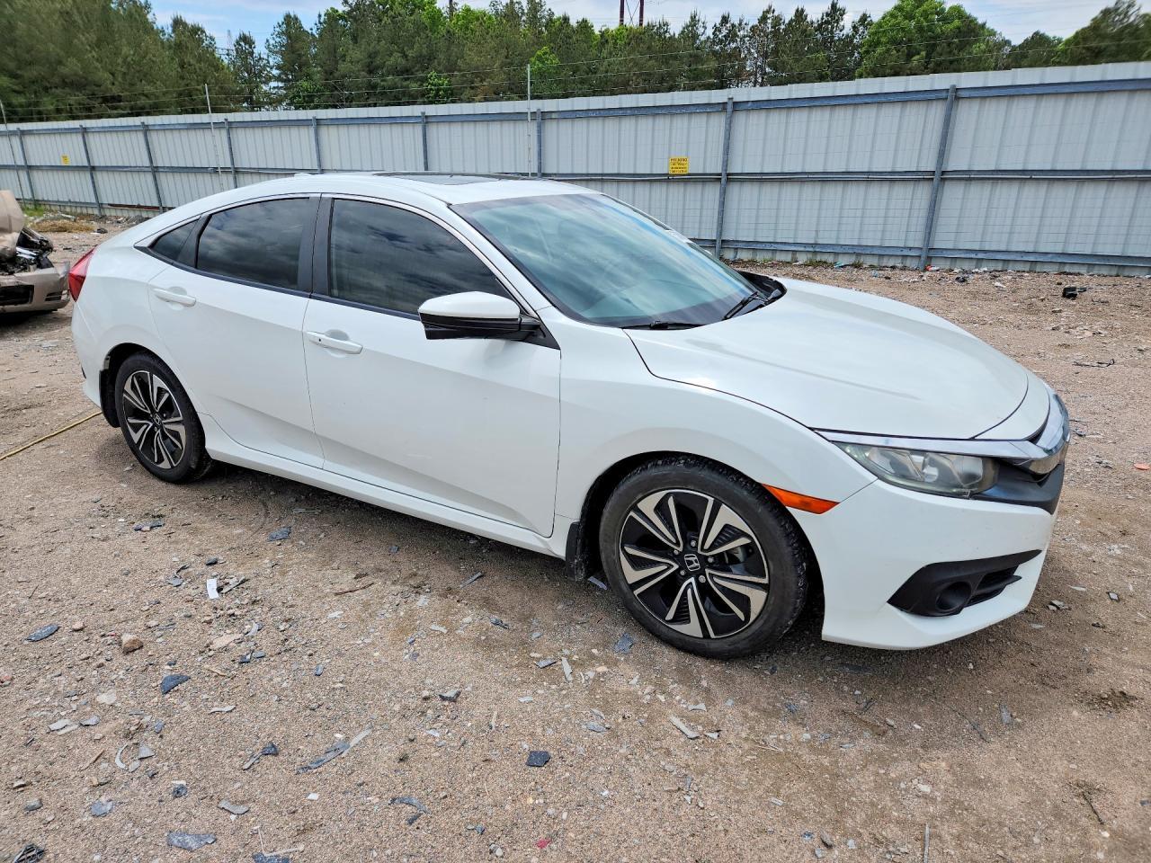 2018 Honda Civic Exl - Image 4