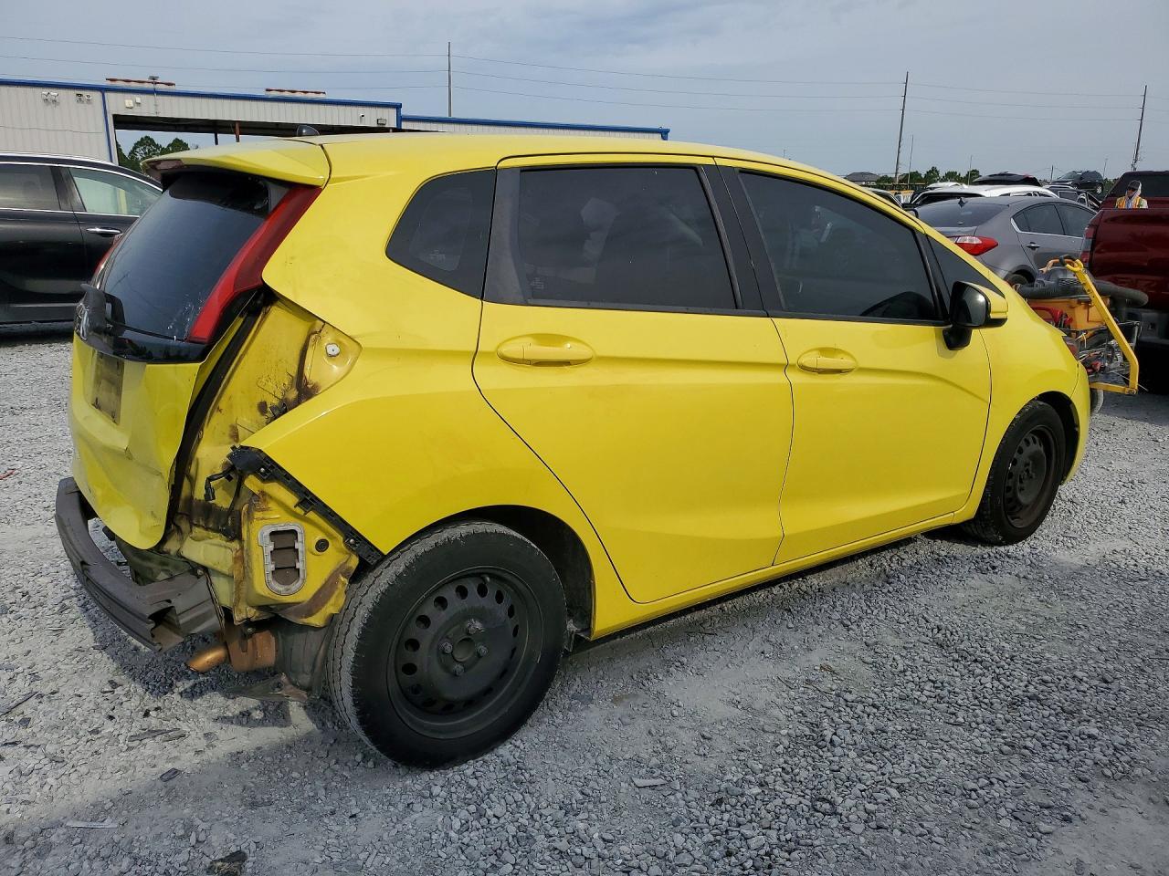 2015 Honda Fit Lx - Фото 3