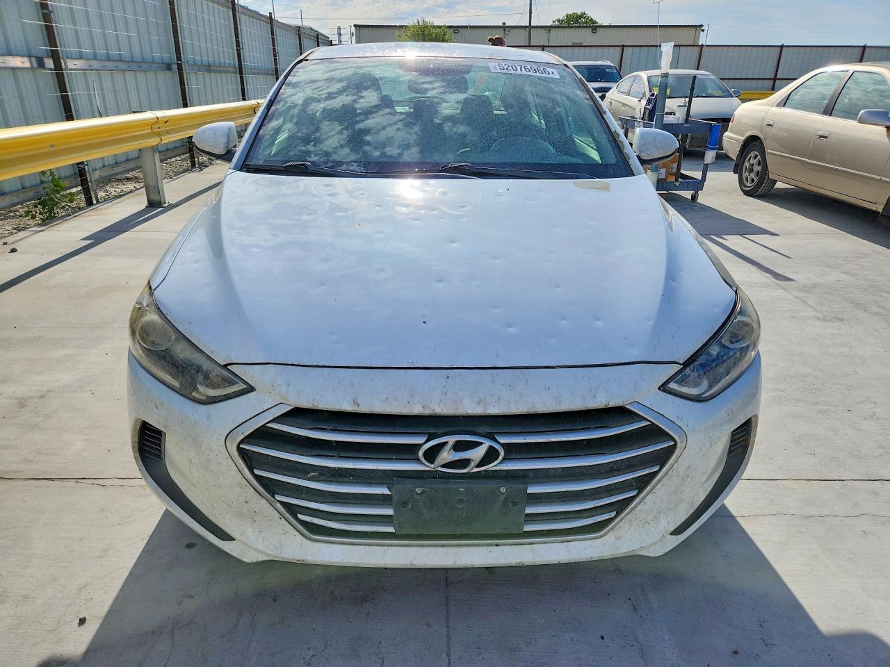 2018 Hyundai Elantra Sel - Image 5