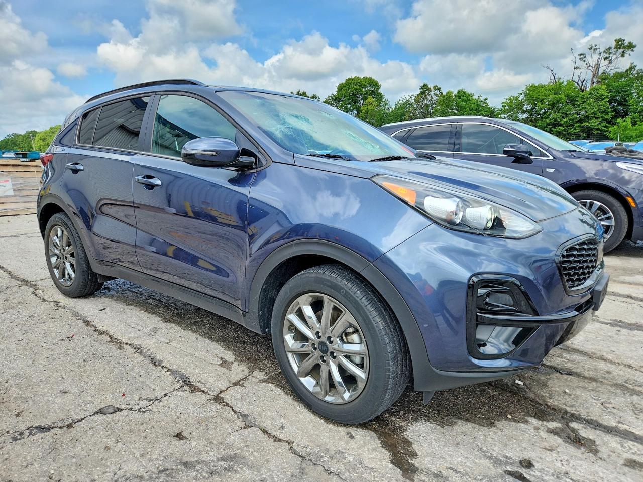 2022 Kia Sportage S - Image 4