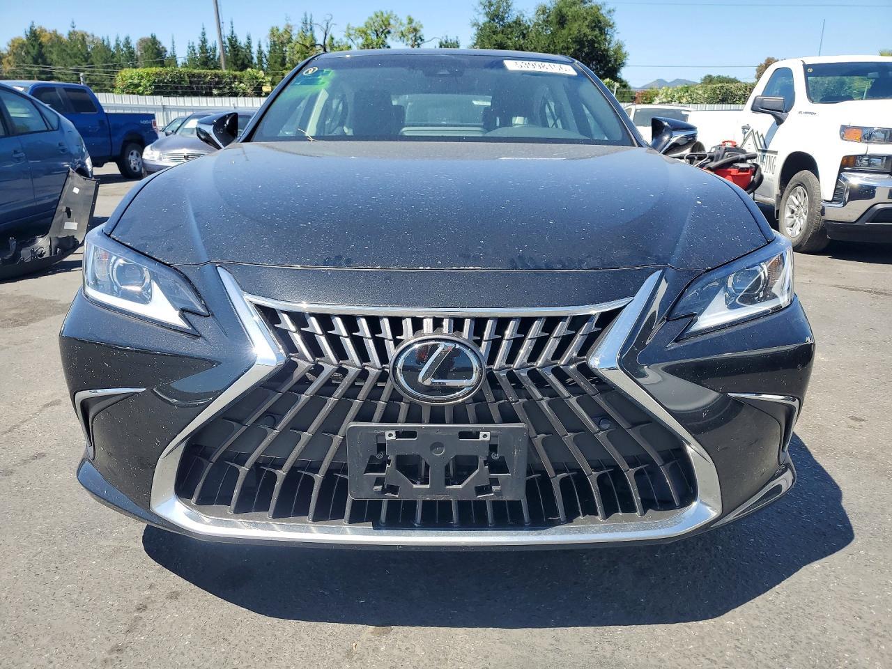 2022 Lexus Es 350 Base - Image 5