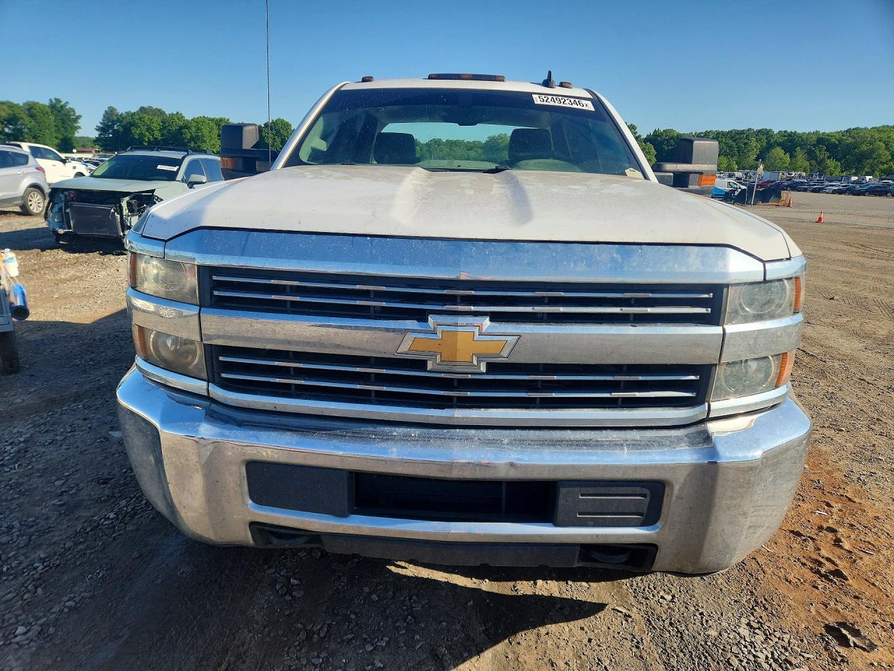 2016 Chevrolet Silverado C2500 Heavy Duty - Фото 5