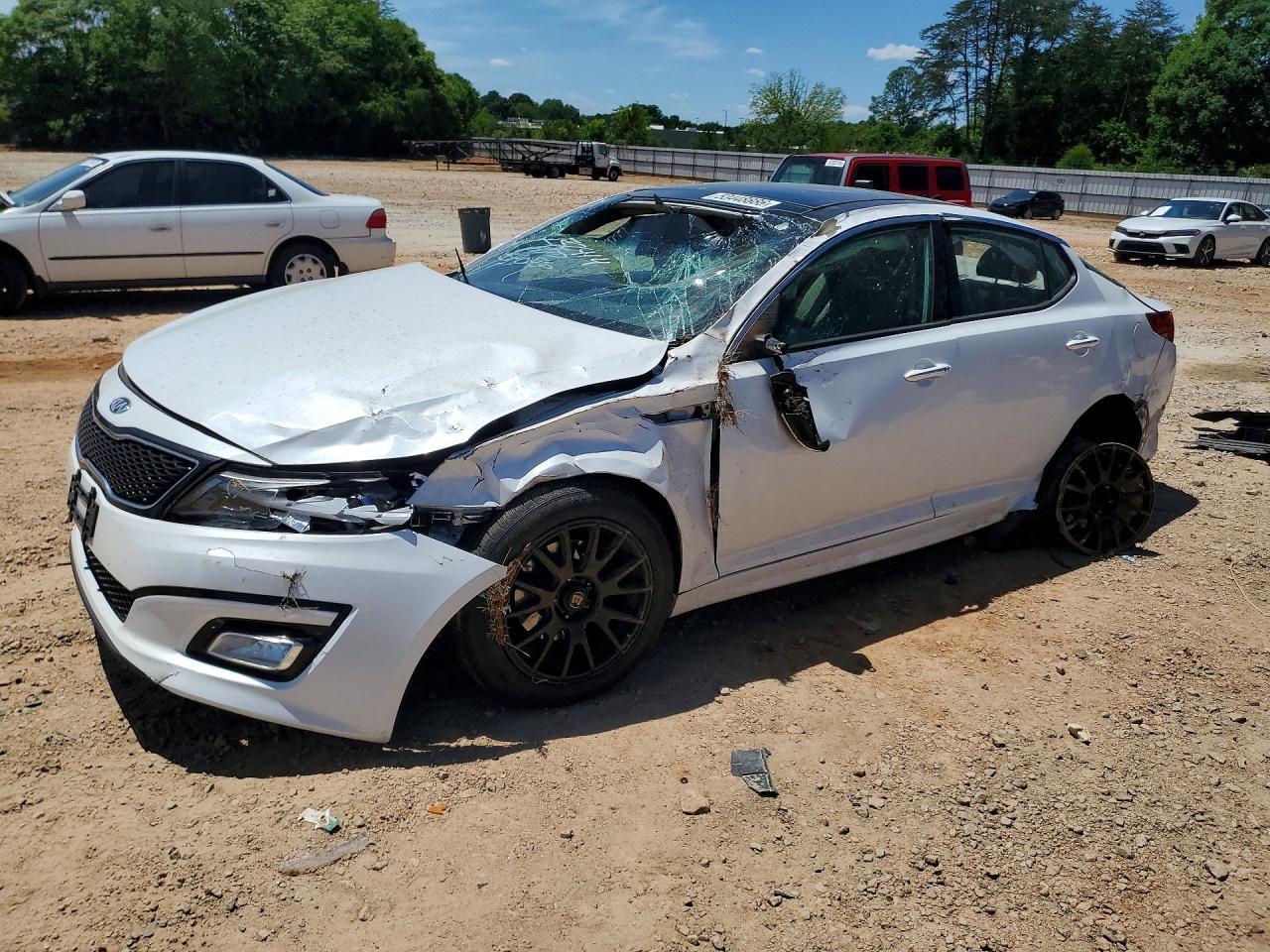 2014 Kia Optima Ex