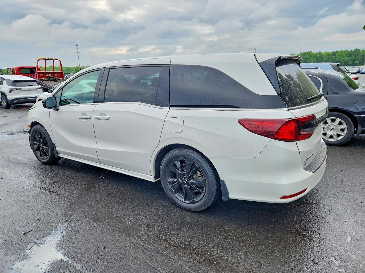 2023 Honda Odyssey Sport-L - Фото 2