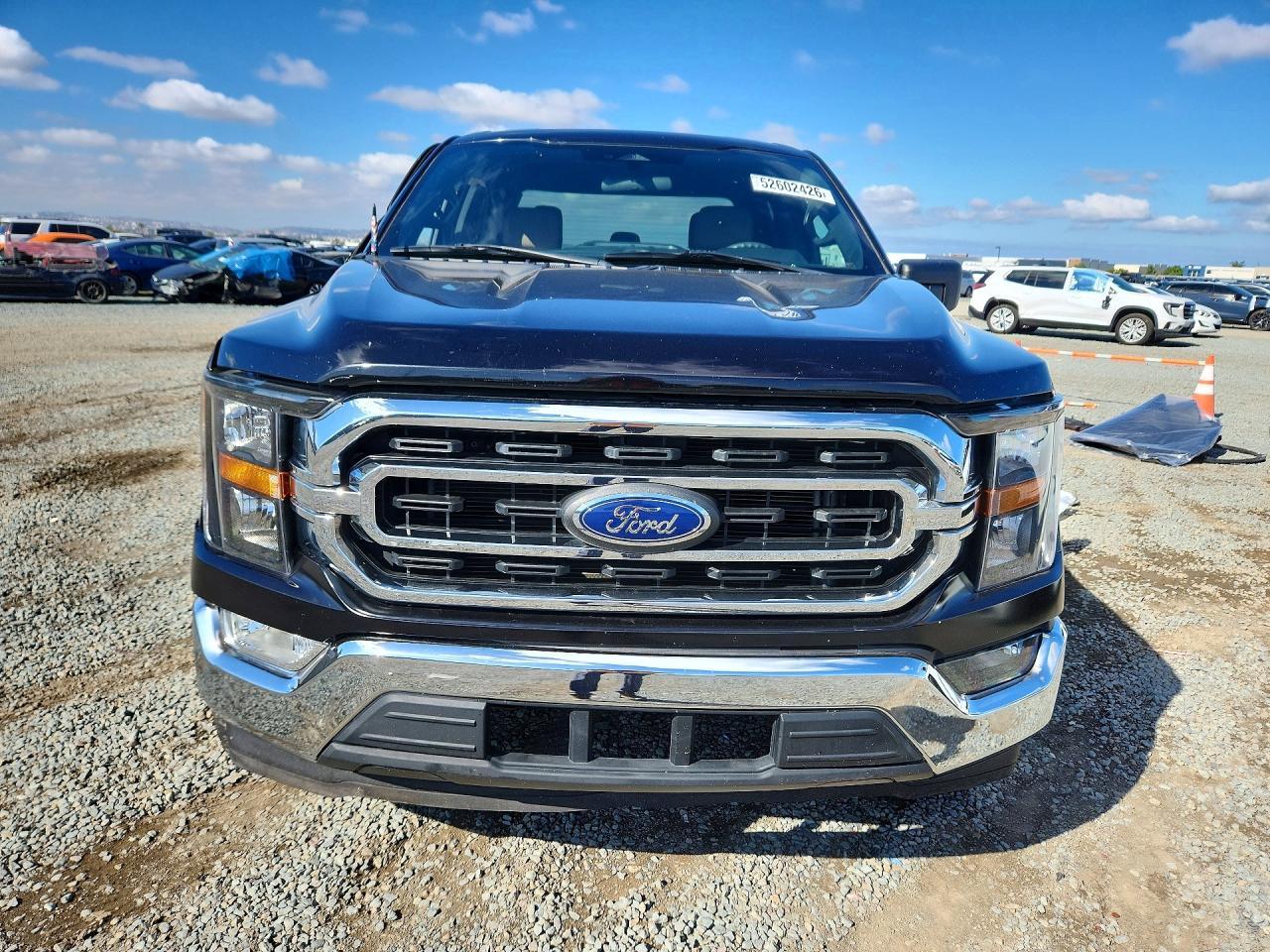 2023 Ford F150 Supercrew - Фото 5