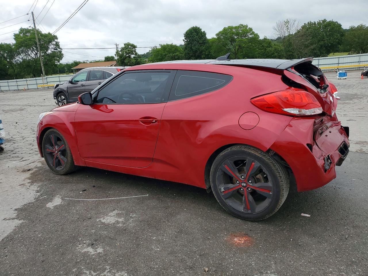 2017 Hyundai Veloster Value Edition - Image 2