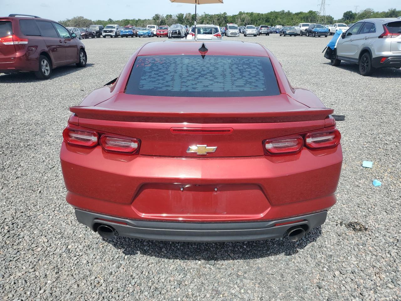 2019 Chevrolet Camaro Ls - Фото 6