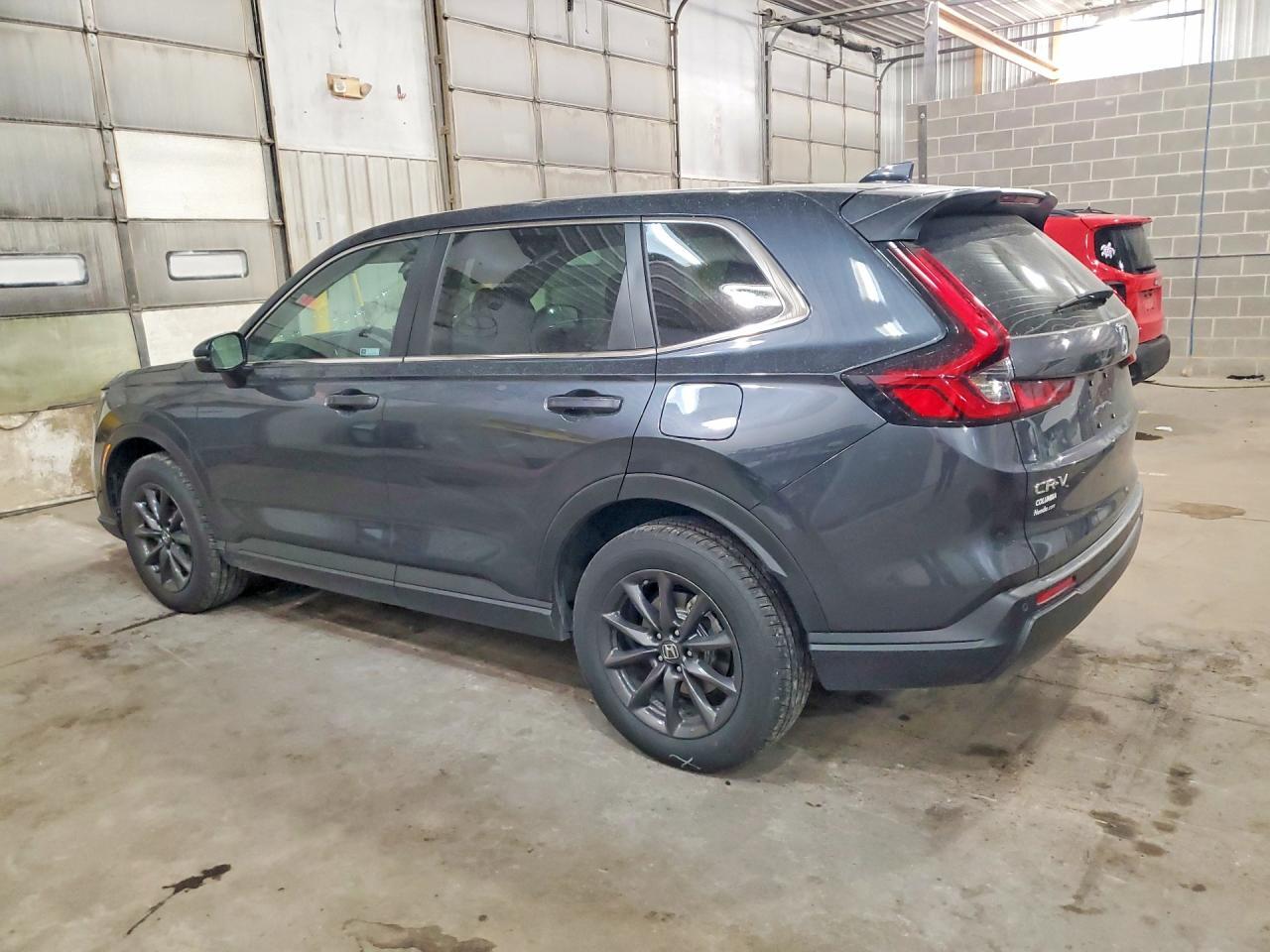 2026 Honda Cr-V Exl - Image 2