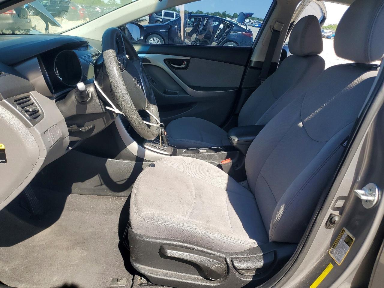 2013 Hyundai Elantra Gls - Image 7