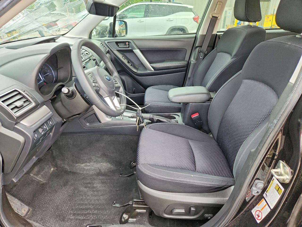 2017 Subaru Forester 2.5I Premium - Фото 7
