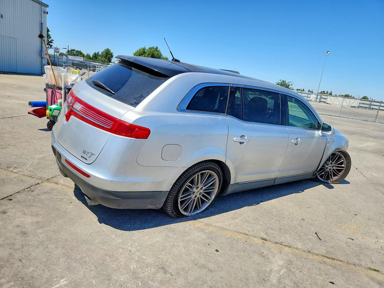 2013 Lincoln Mkt - Фото 3