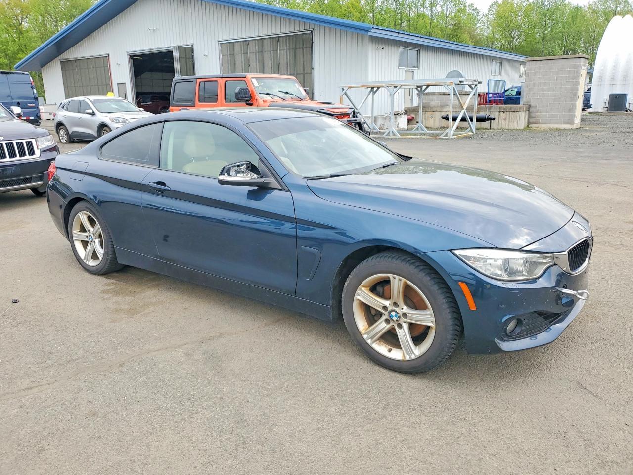 2014 BMW 428 Xi - Фото 4