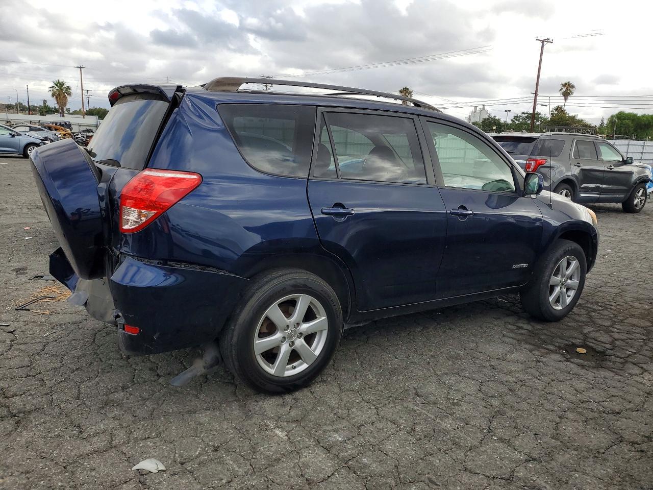 2007 Toyota Rav4 Limited - Фото 3