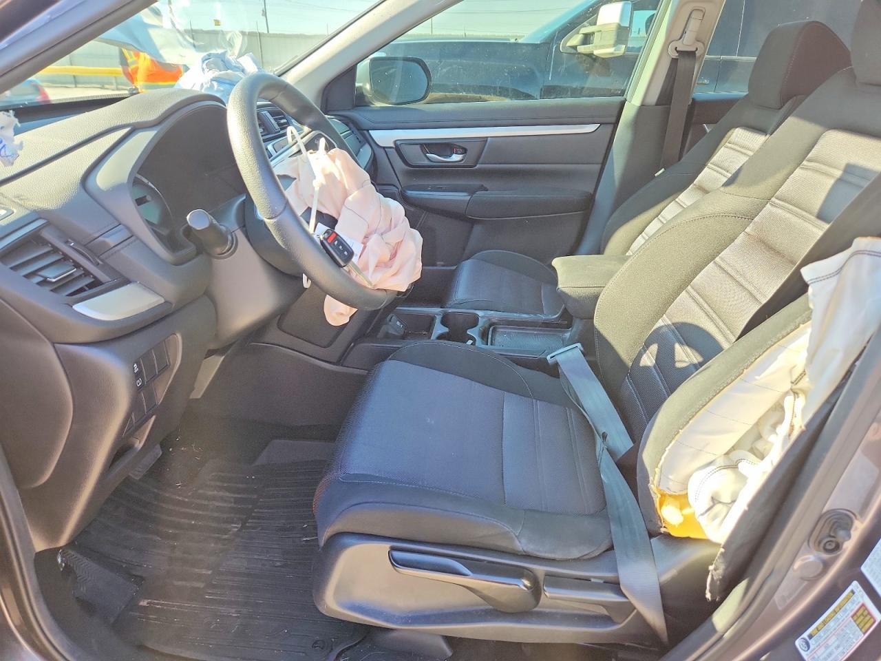 2019 Honda Cr-V Lx - Фото 7