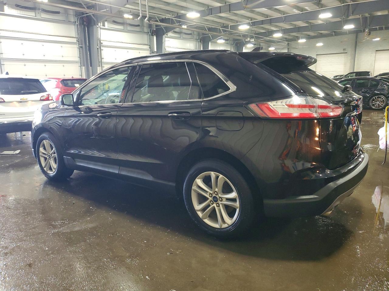 2020 Ford Edge Sel - Фото 2