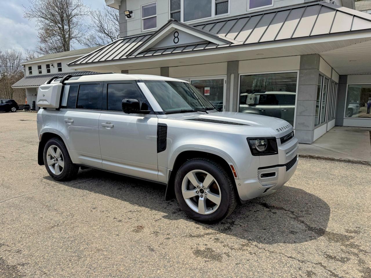 2022 Land Rover Defender 110 Xs Edition