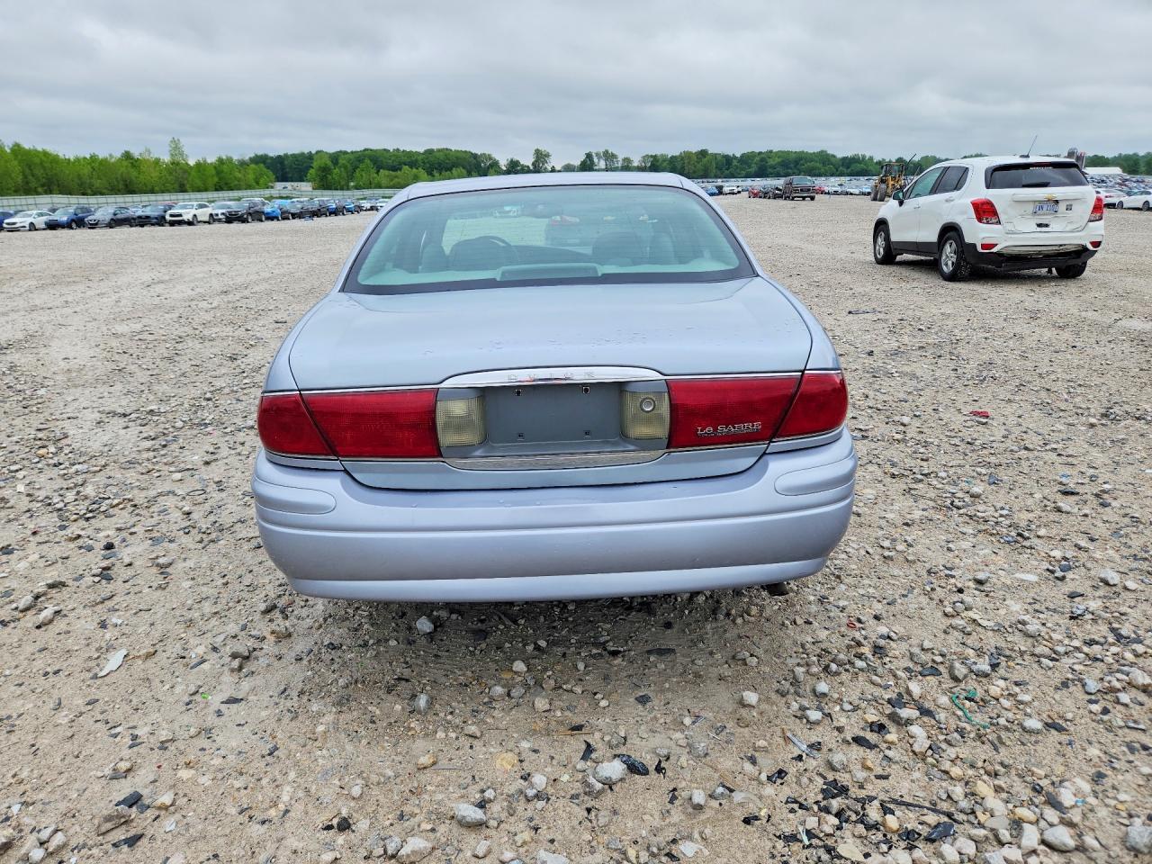 2004 Buick Lesabre Custom - Фото 6