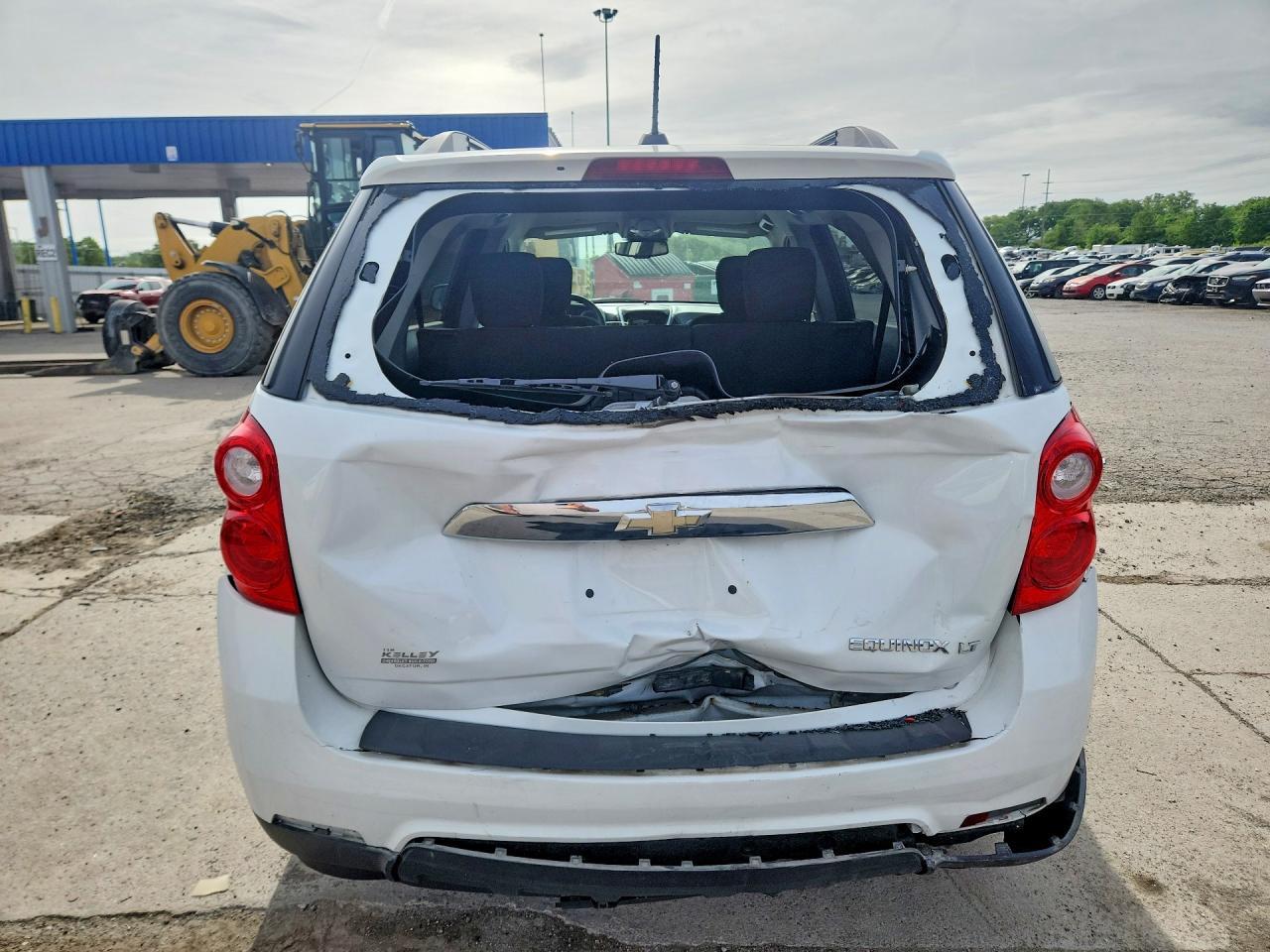 2015 Chevrolet Equinox Lt - Image 6
