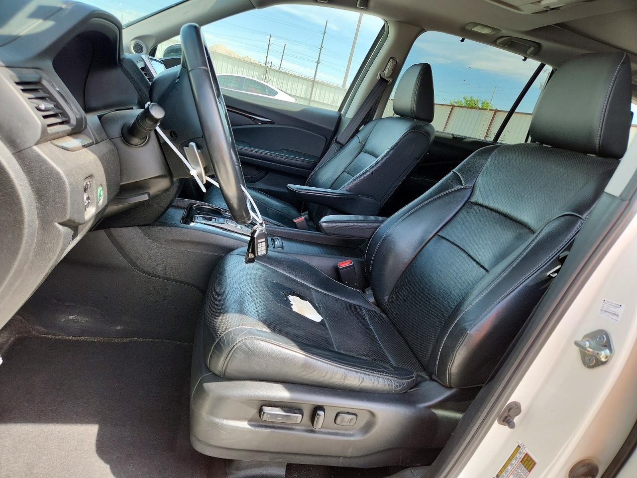 2017 Honda Pilot Elite - Фото 7