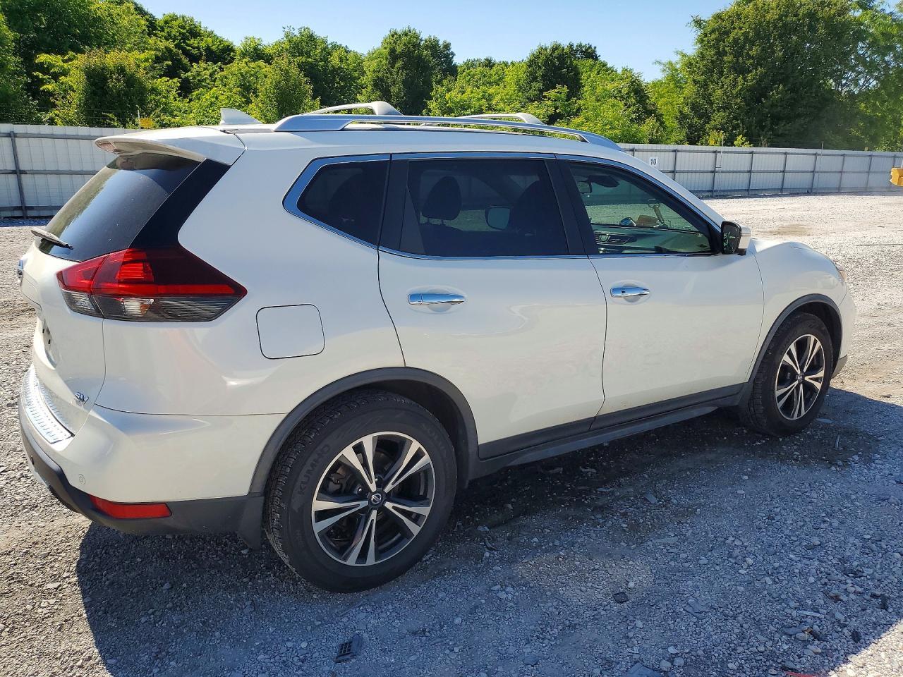 2019 Nissan Rogue Sv - Фото 3